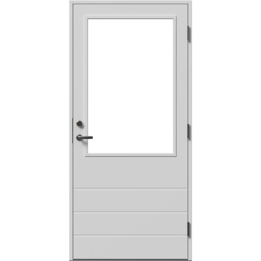 Facadedør - Panel design