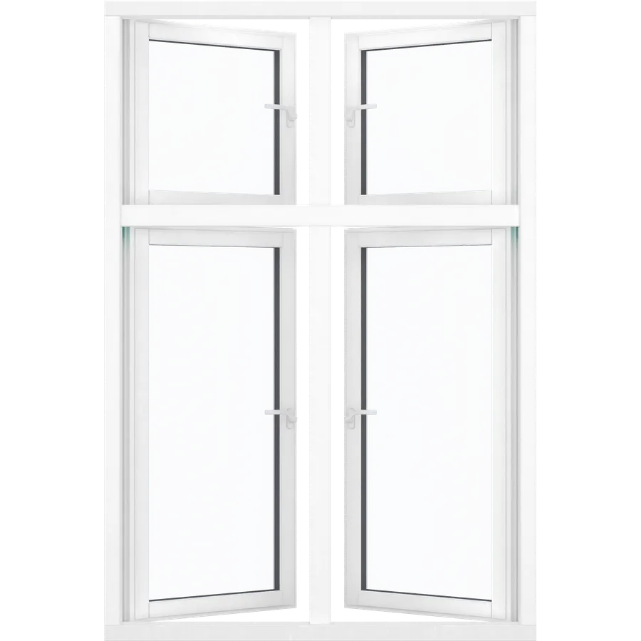Dannebrogsvinduer - variant